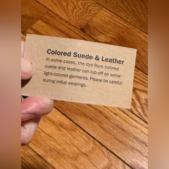 J.Crew Brown gold Leather Belt Brass Buckle Made in Italy Women’s Medium NWT - Picture 7 of 8